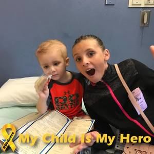 Meet your Posher, Julie